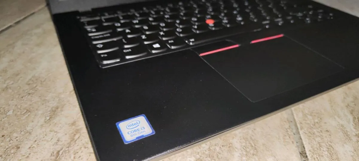 Lenovo L490 laptop - Image 1