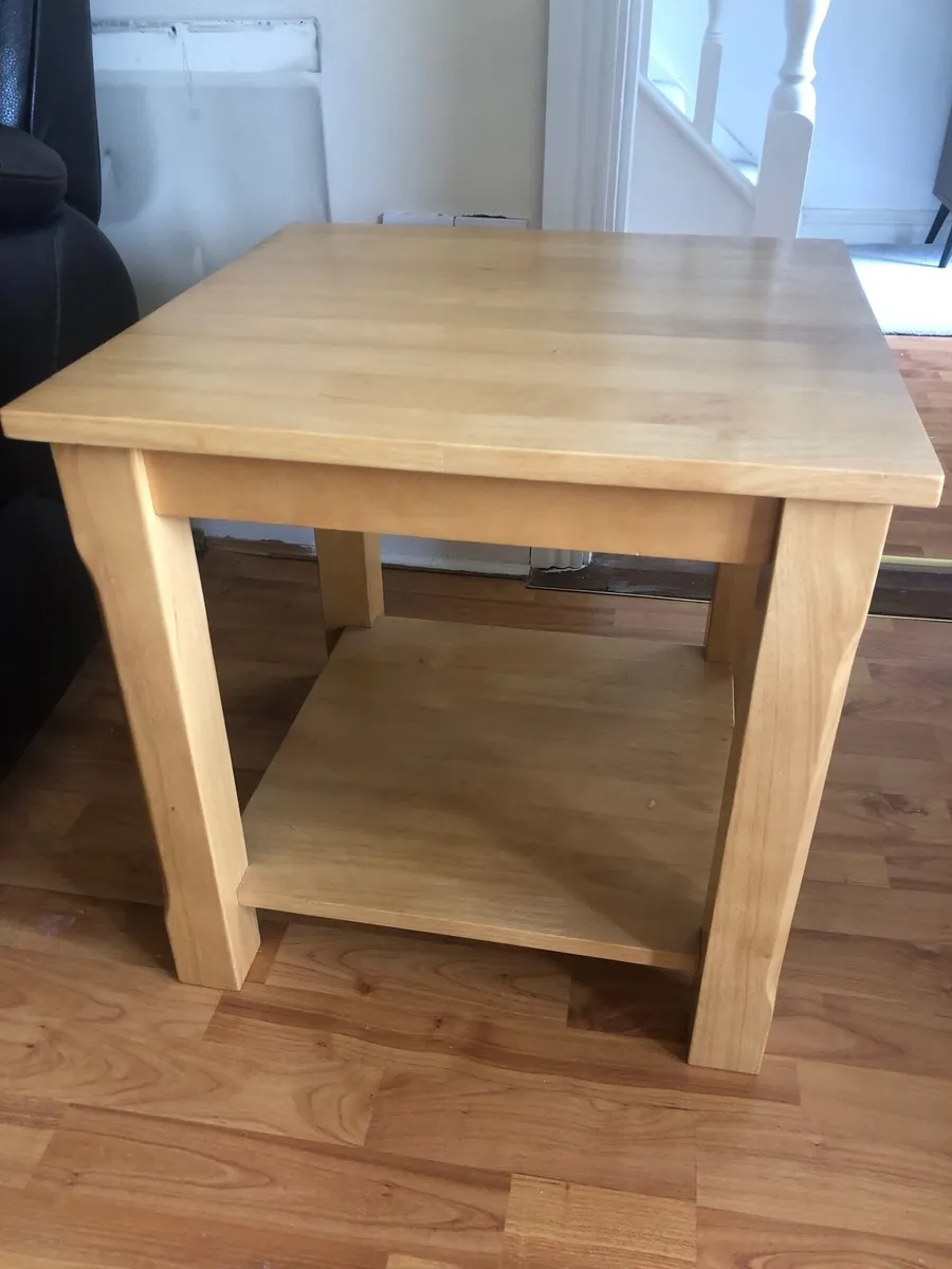 Side tables - Image 1