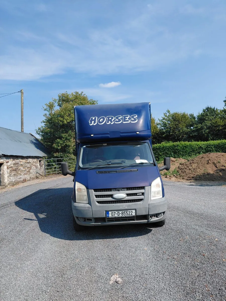 Horsebox - Image 2