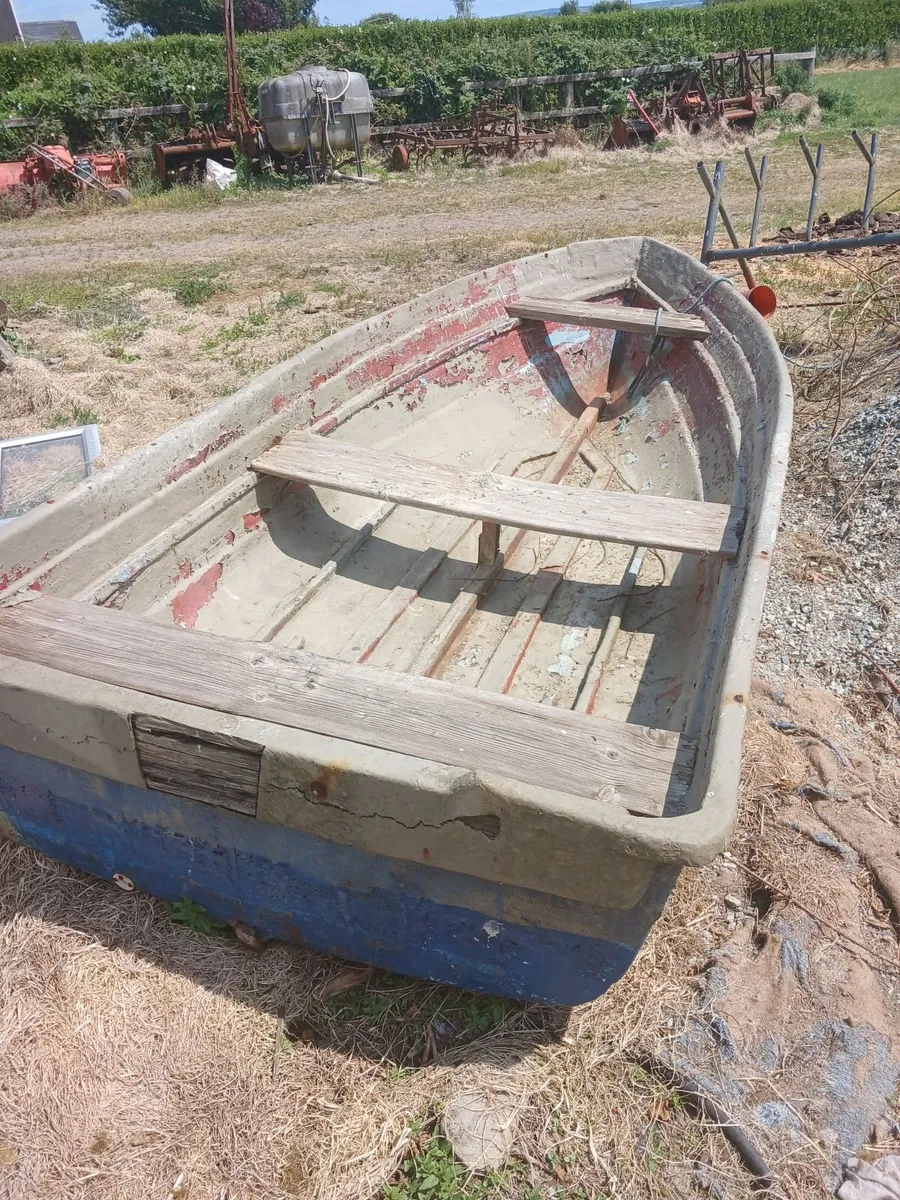 Punt for sale - Image 3