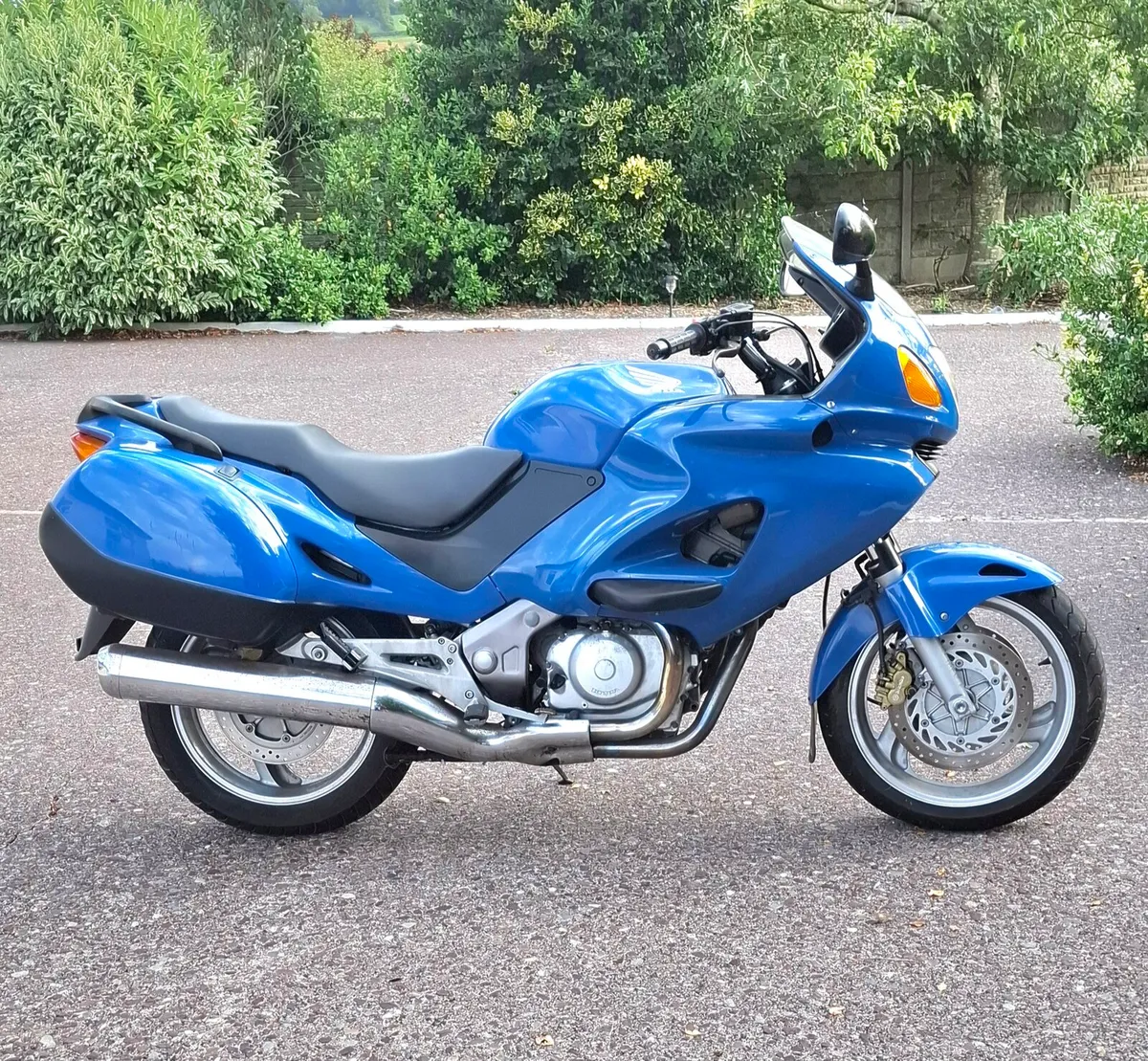 1998 Honda deauville - Image 1