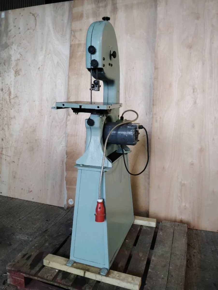 Bandsaw - Image 1