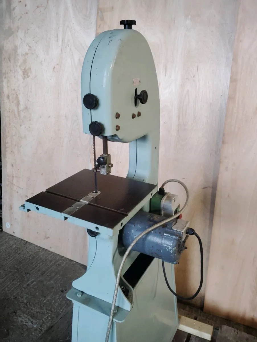Bandsaw - Image 2