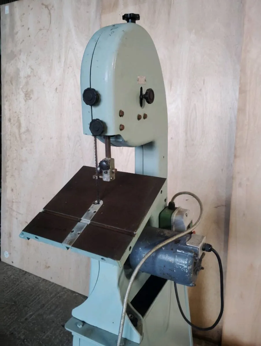Bandsaw - Image 3