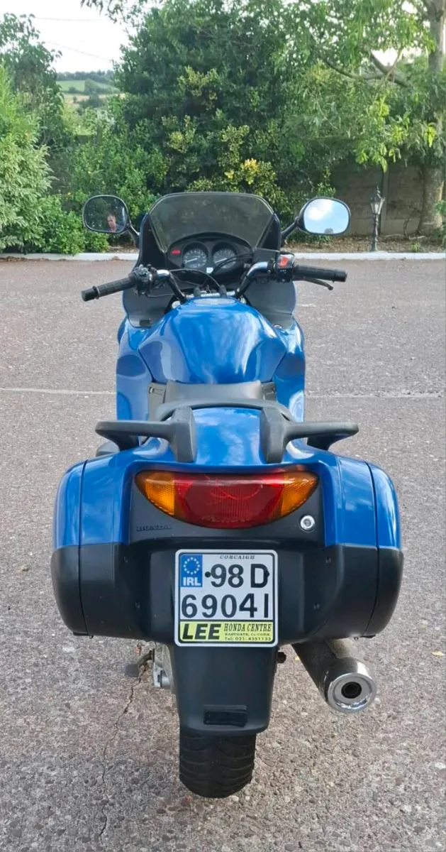 1998 Honda deauville - Image 4