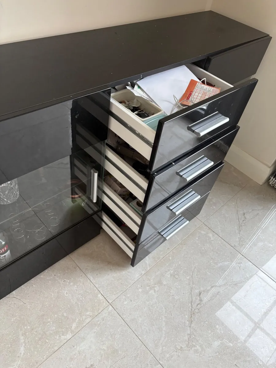 Sideboard Chest of Drawers Bari V1 - Image 3