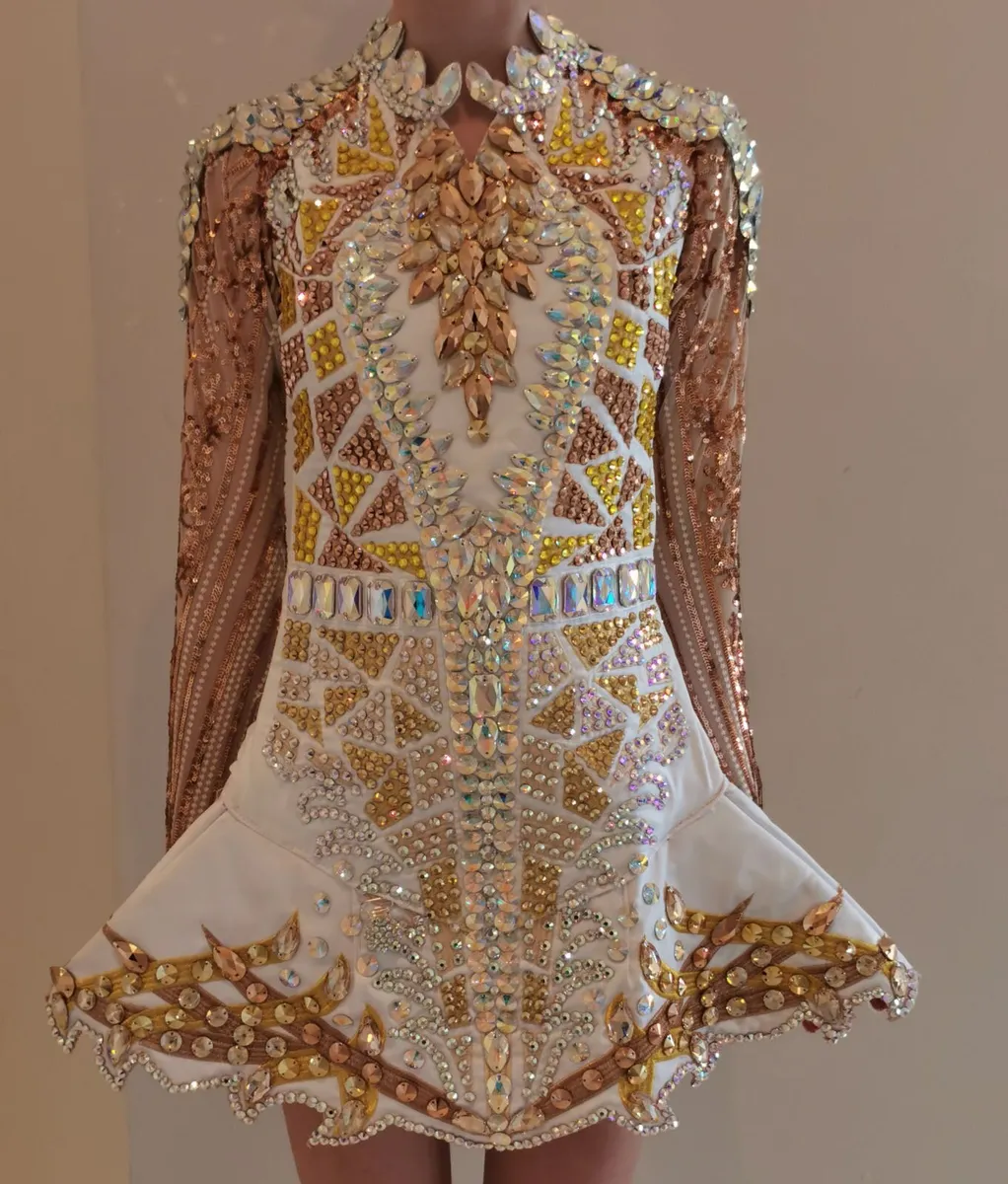 Irish dancing costume - Image 4