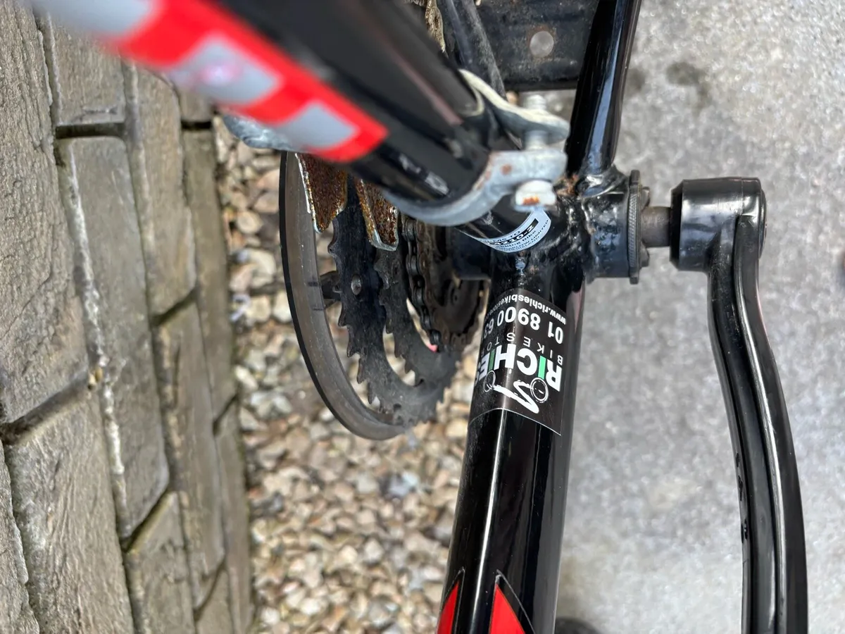 Kids bike aged 9-12 - Image 3