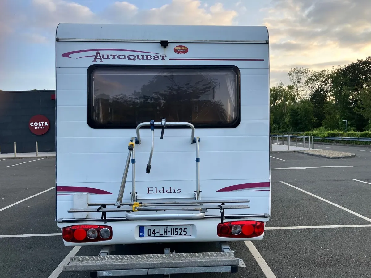 Elddis Autoquest 400 RL Motorhome - Image 2