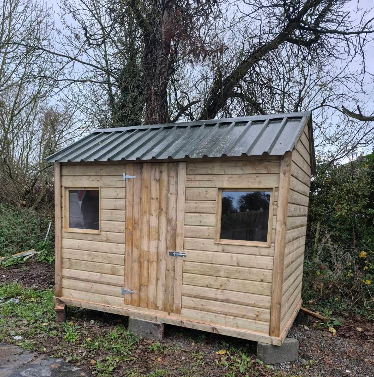 Garden Sheds - Image 2