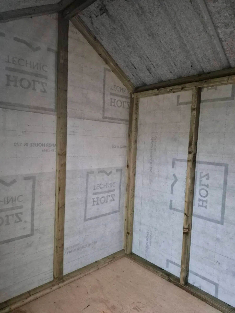 Garden Sheds - Image 3