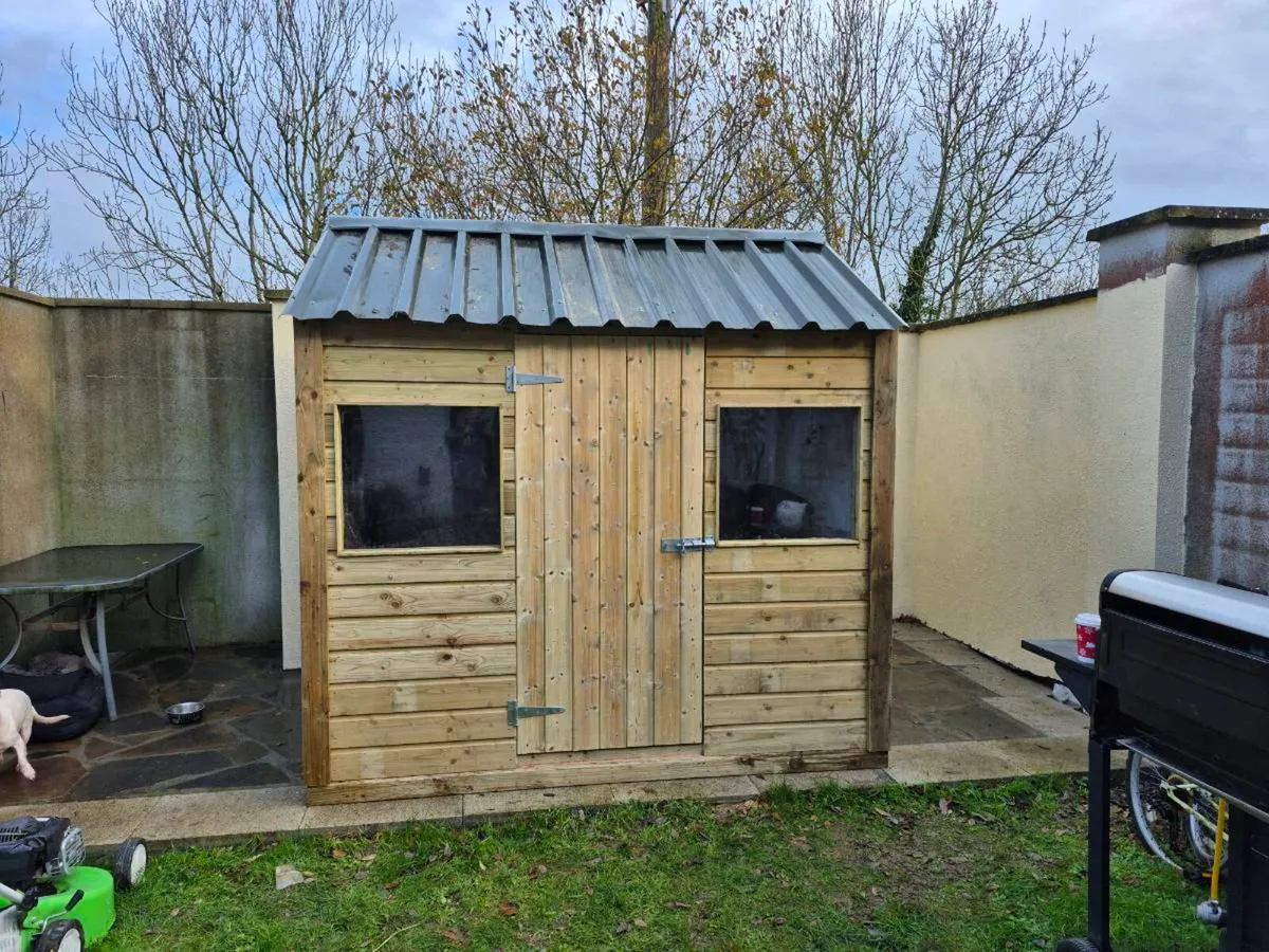 Garden Sheds - Image 3