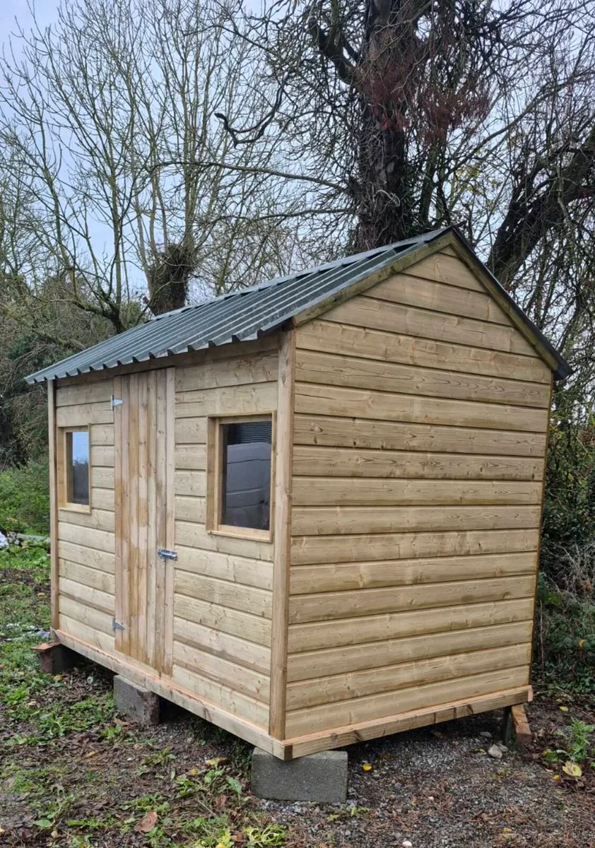 Garden Sheds - Image 4