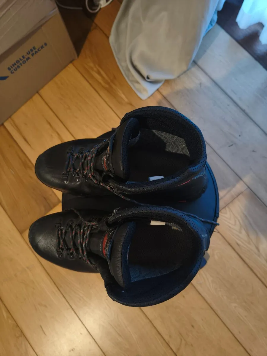 Hiking boots - Zamberlan Italian Leather high qual - Image 2