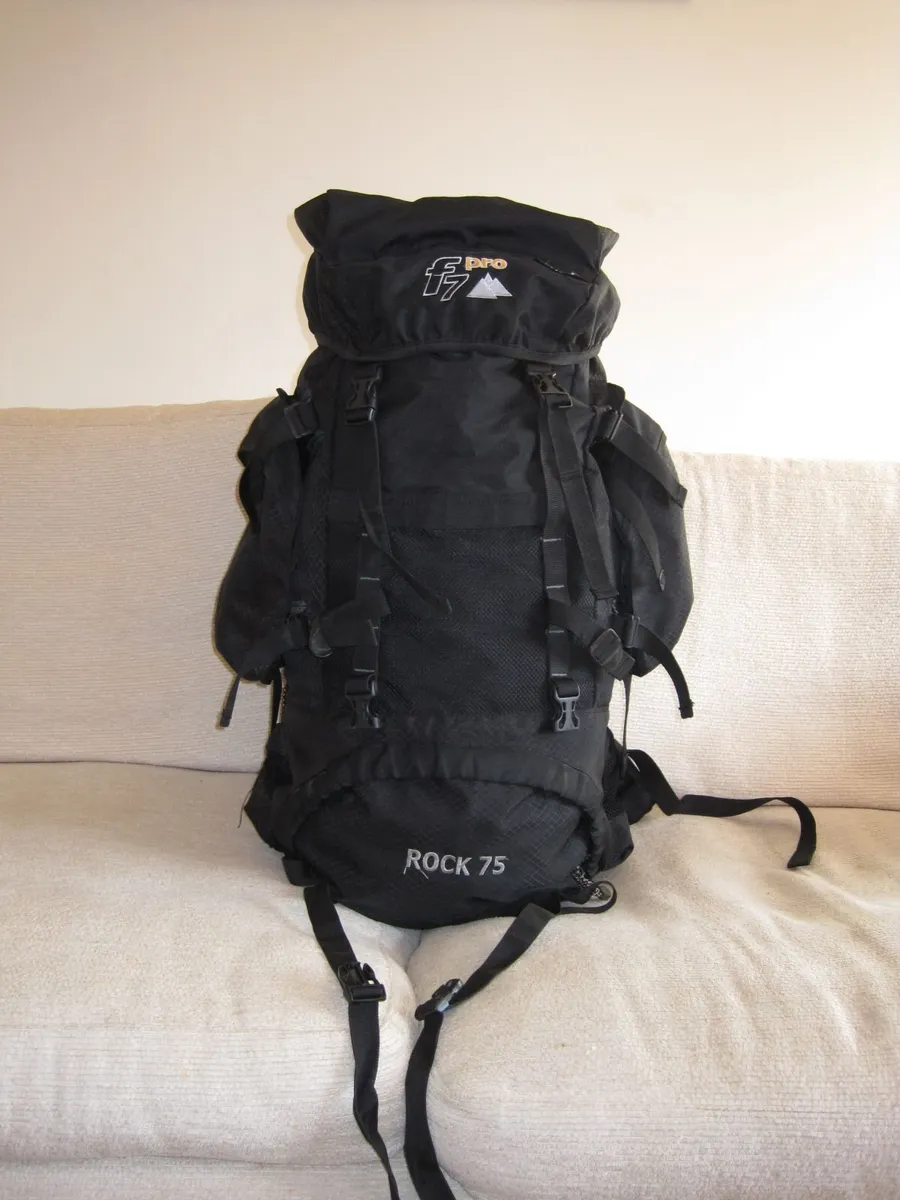 Backpack, bag, travel, hiking - Image 2