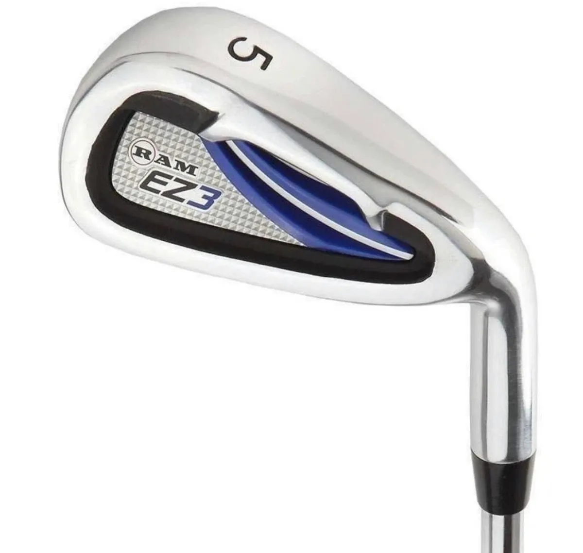 Men’s Golf Clubs Irons & Hybrid RAM Ez3 NEW - Image 3