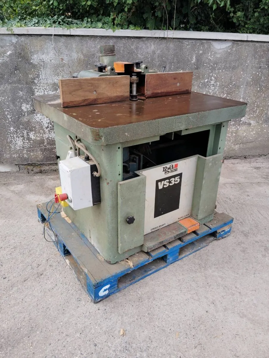 Spindle moulder / router - Image 2