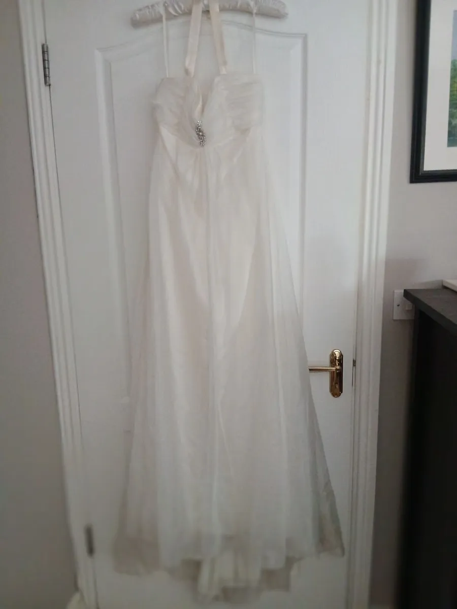 Berketex Wedding dress - Image 4