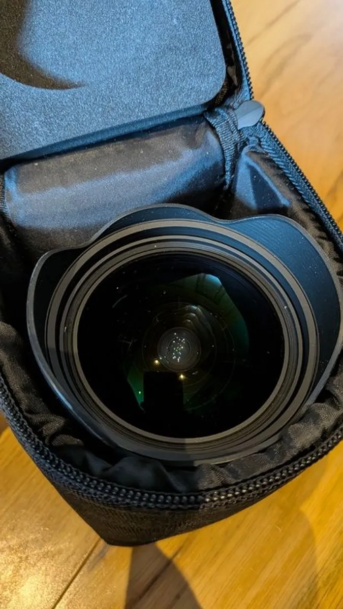 Sigma 14 to 24mm F2.8 DG DN Art Sony E Mount and NiSi S5 Filter Kit - Image 2