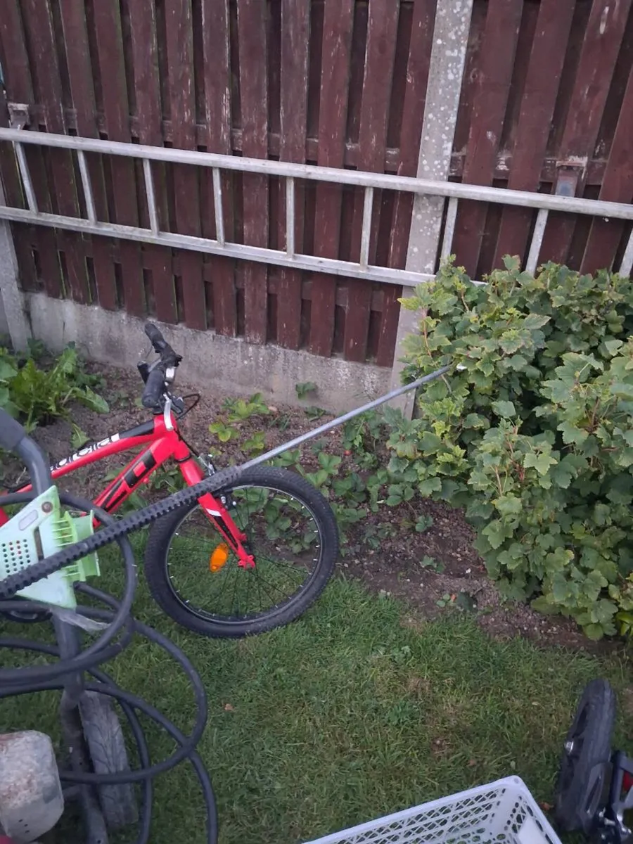 Honda GC160 Petrol Pressure Washer - Image 4