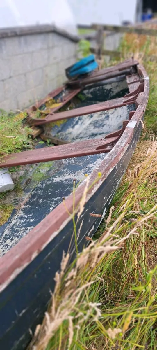18 ft boat - Image 3