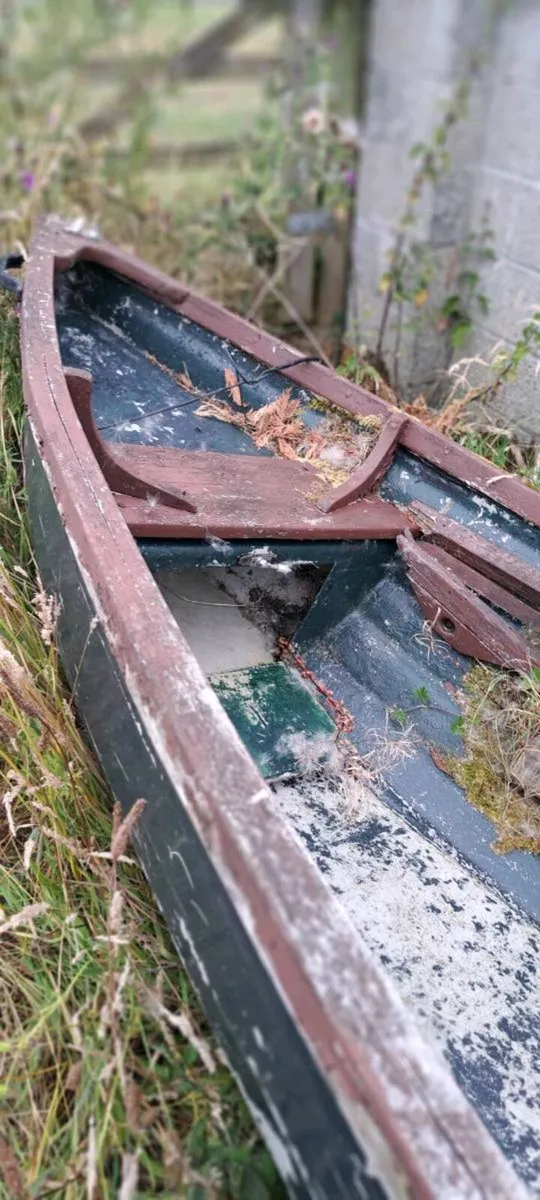 18 ft boat - Image 1