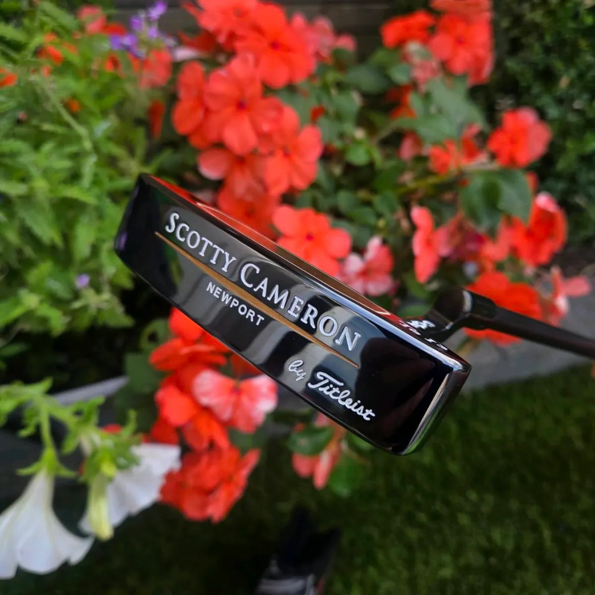 Scotty Cameron TeI3 Newport Putter - Image 1