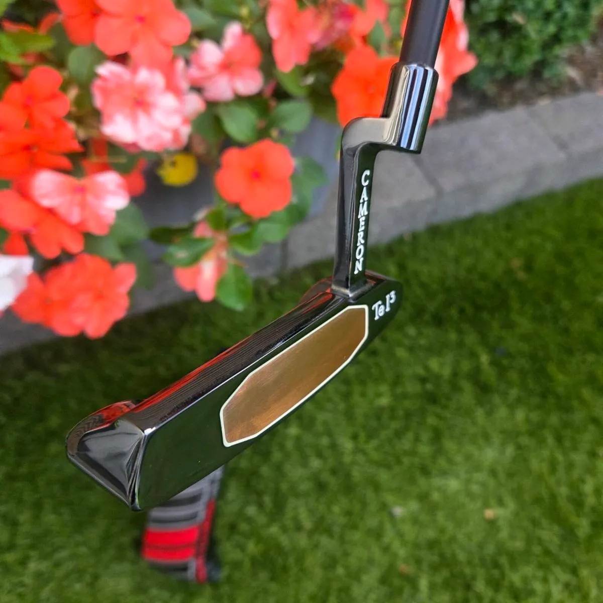 Scotty Cameron TeI3 Newport Putter - Image 4