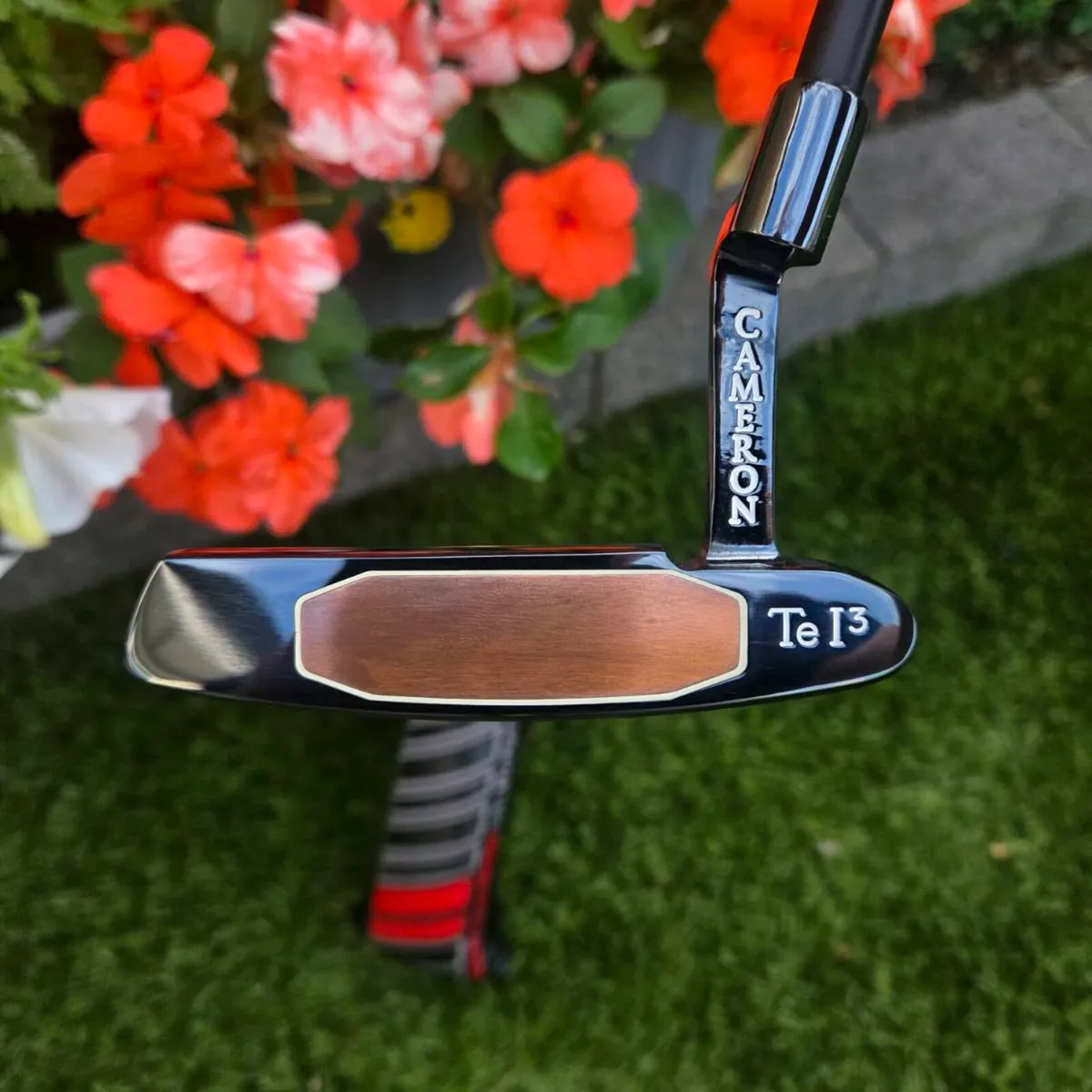 Scotty Cameron TeI3 Newport Putter - Image 3