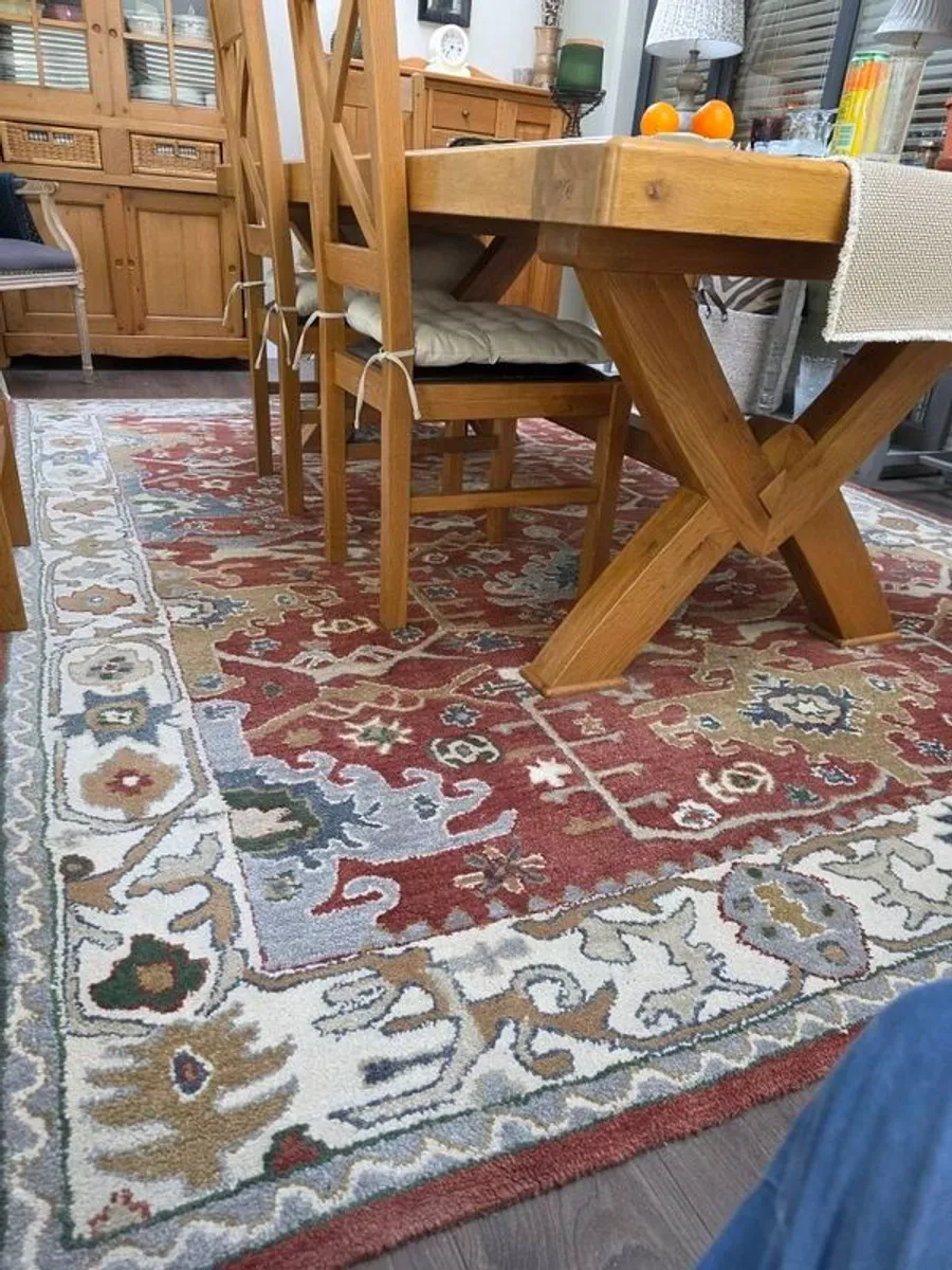 Pottery Barn Rug - Image 2