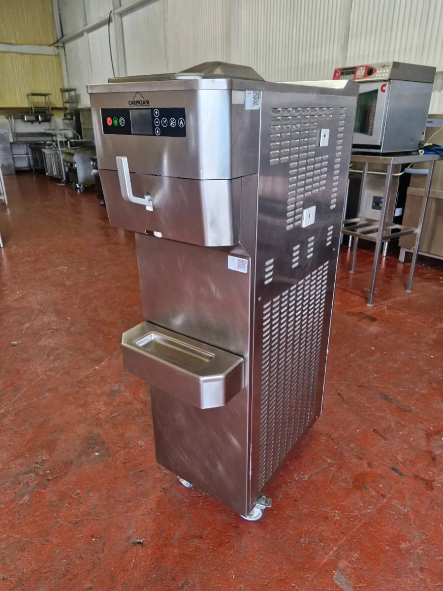 Carpigiani XVL Steel SP Ice Cream Machine - Image 1