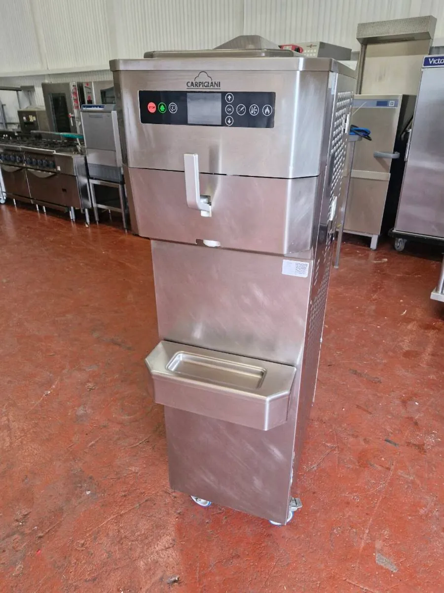Carpigiani XVL Steel SP Ice Cream Machine - Image 3