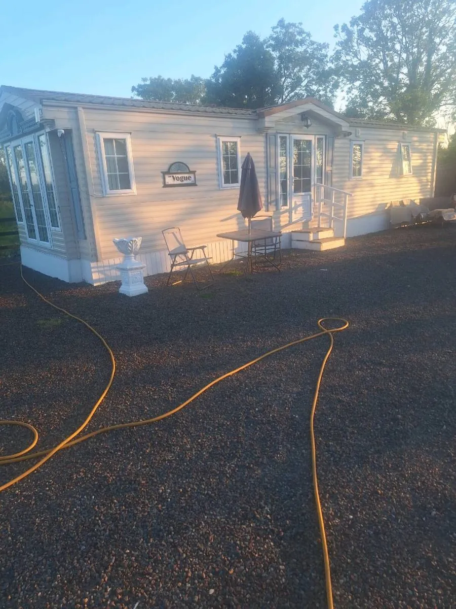 Willerby Vogue Mobile Home - Image 1