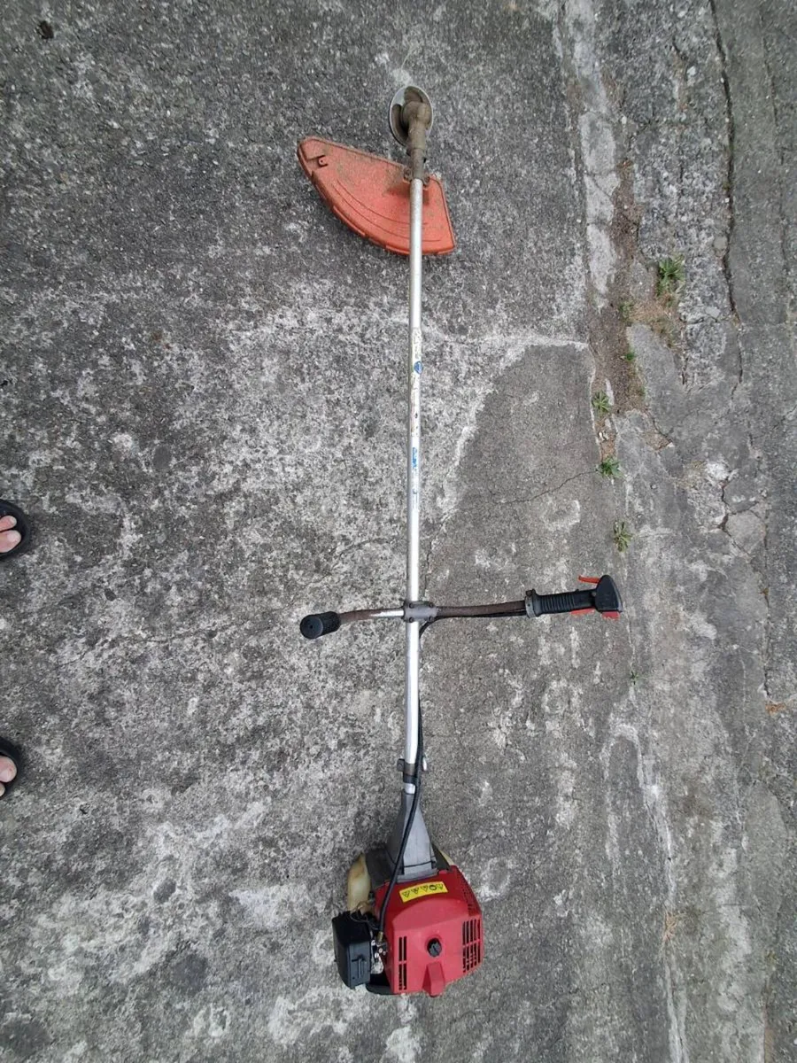 Maruyama 420 strimmer - Image 2