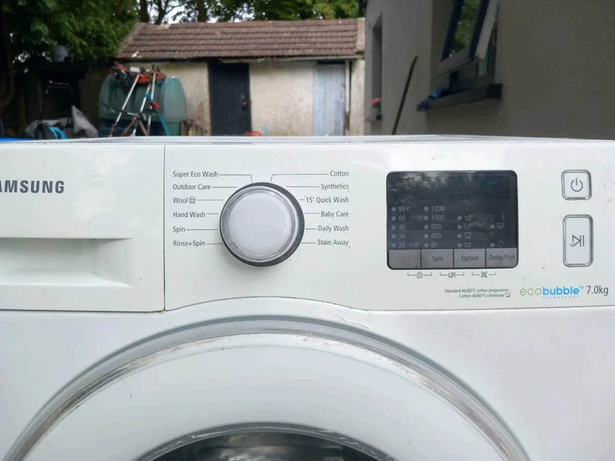 Washing machine - Image 2