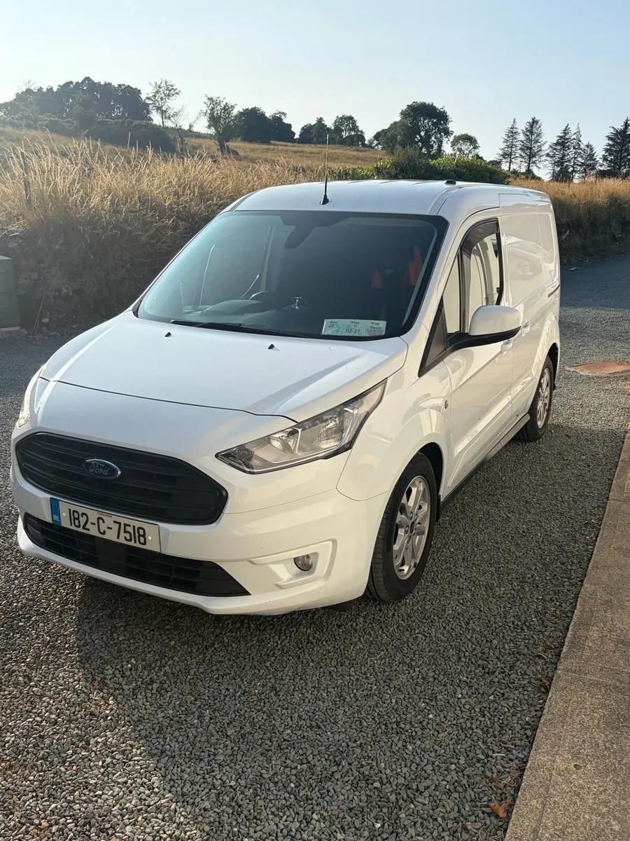 Ford Transit Connect limited No Vat - Image 2