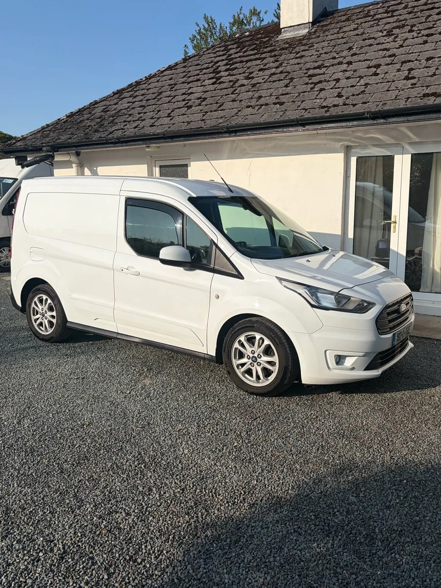 Ford Transit Connect limited No Vat - Image 1