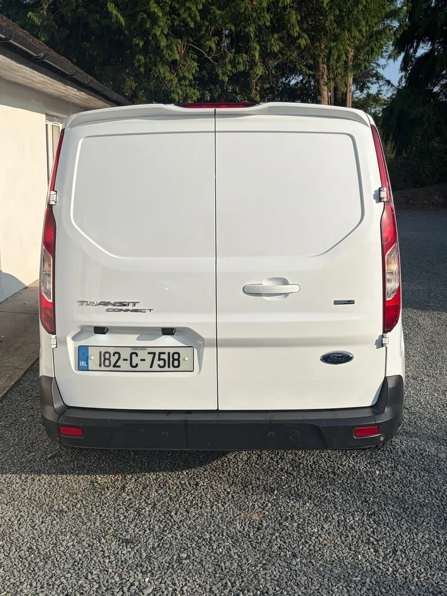 Ford Transit Connect limited No Vat - Image 3