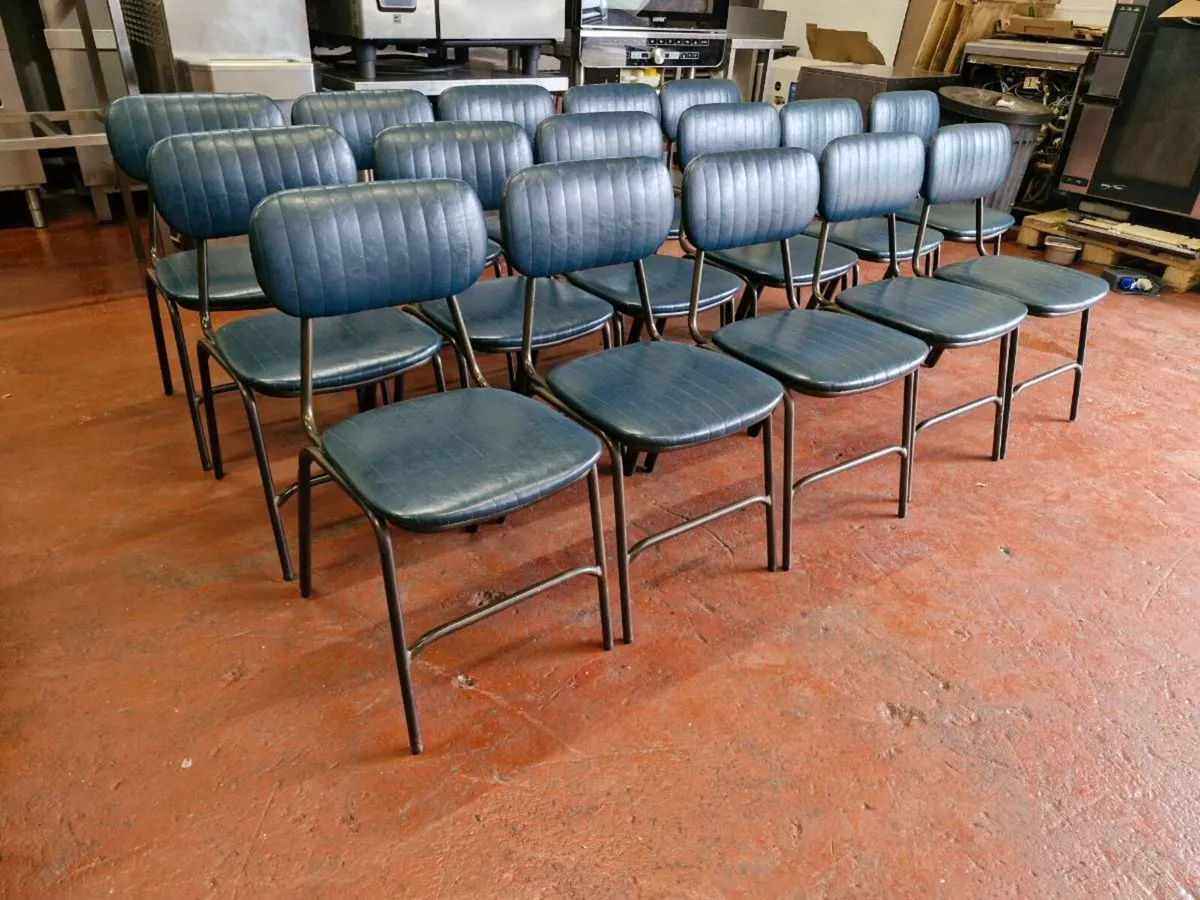 Cafe Restaurant Tables and Chairs - Image 3