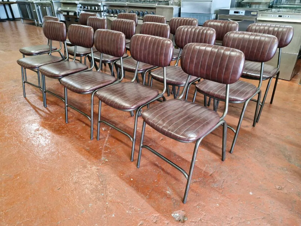 Cafe Restaurant Tables and Chairs - Image 4