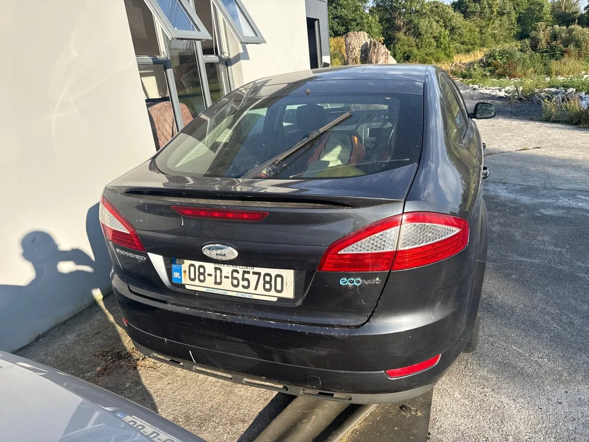 Ford Mondeo parts only - Image 1