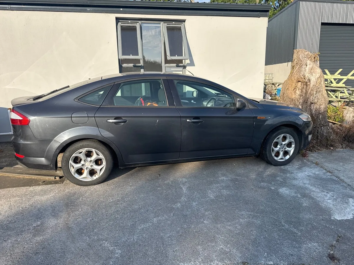 Ford Mondeo parts only - Image 2