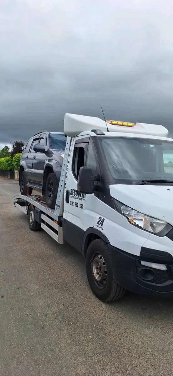 Recovery service - Image 3