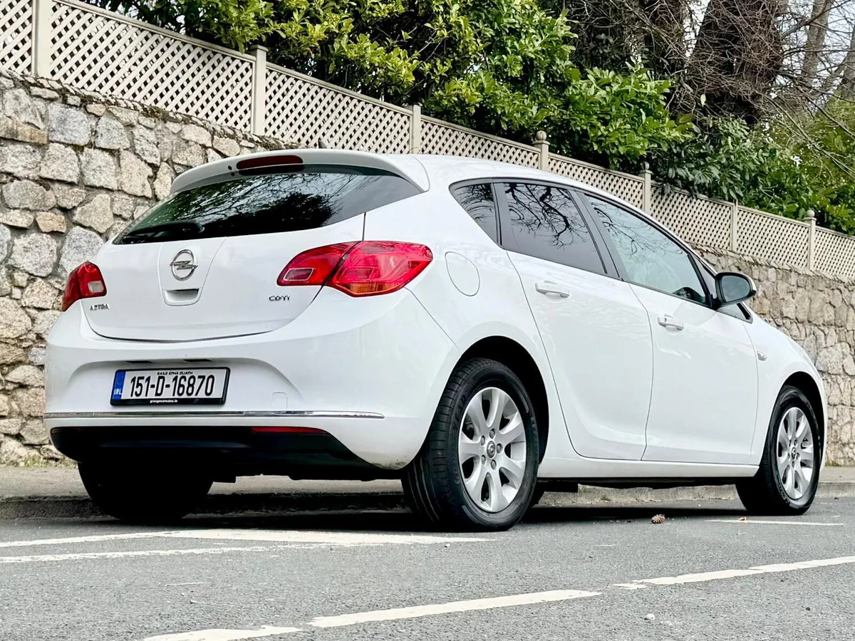 Opel Astra 2015!!! 1.7 CDTi   VAN - Image 2
