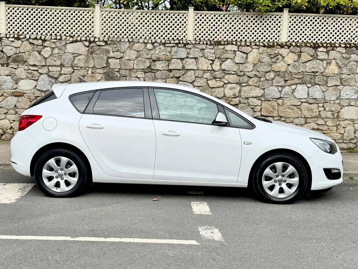 Opel Astra 2015!!! 1.7 CDTi   VAN - Image 3