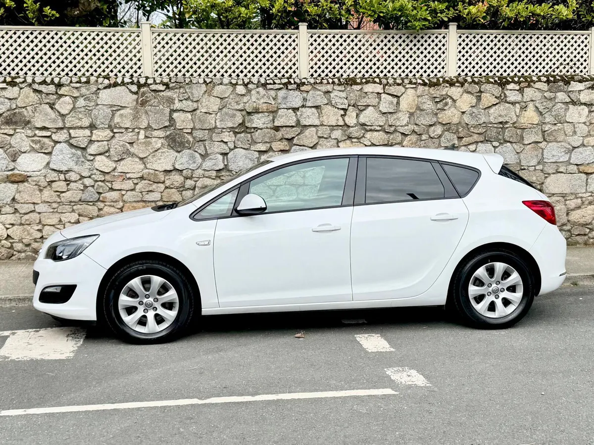 Opel Astra 2015!!! 1.7 CDTi   VAN - Image 4