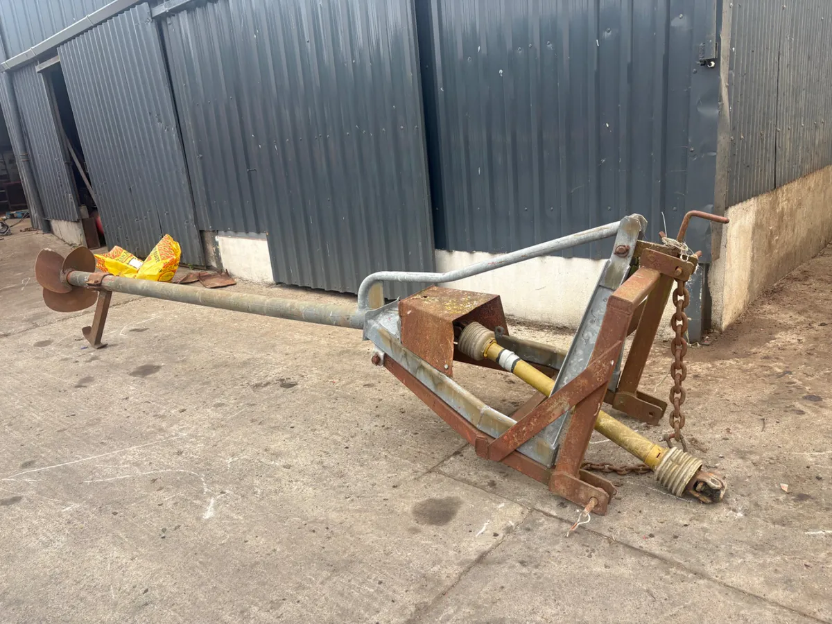ROSSMORE  SLURRY WISK - Image 2