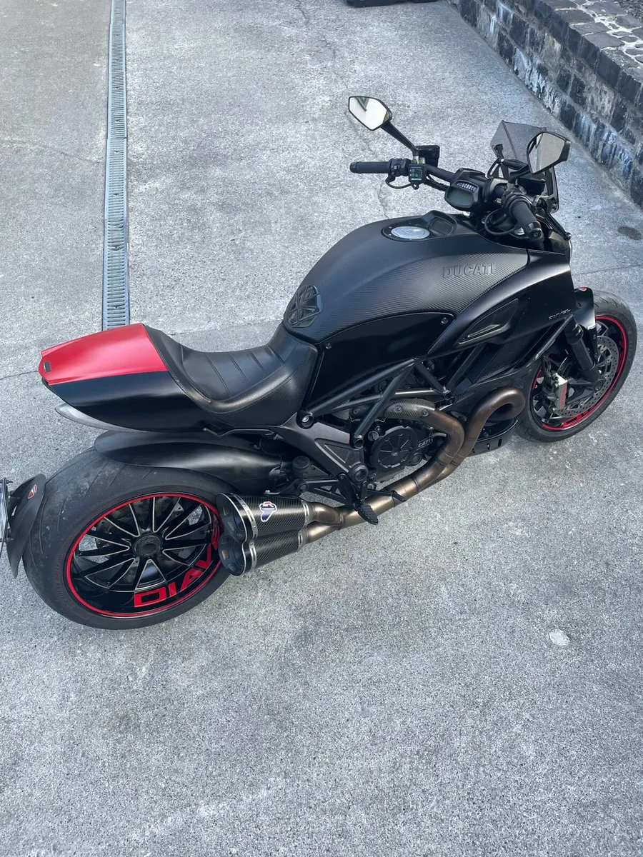 Ducati Diavel - Image 1