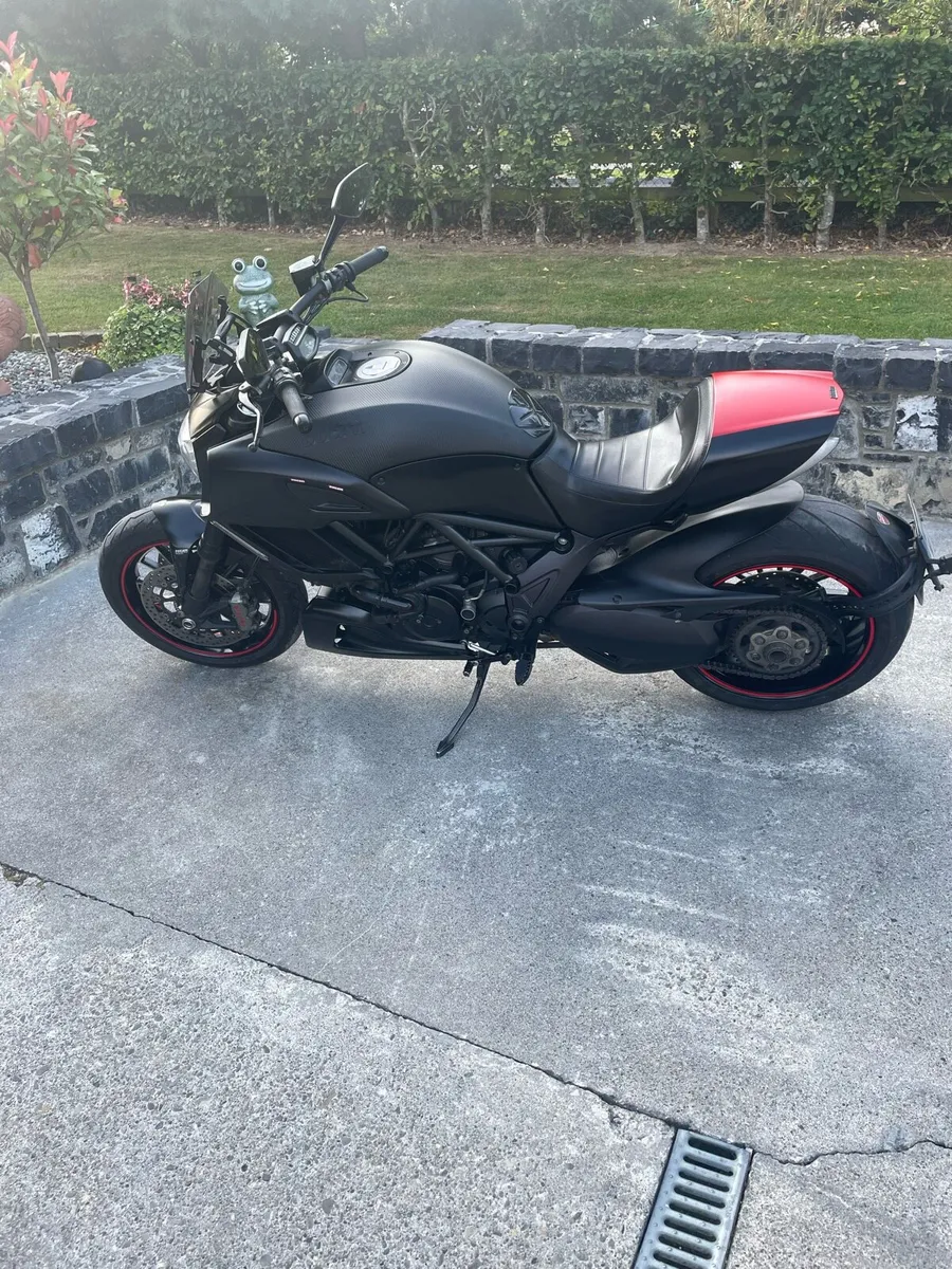 Ducati Diavel - Image 2