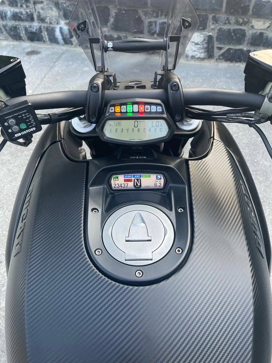 Ducati Diavel - Image 3